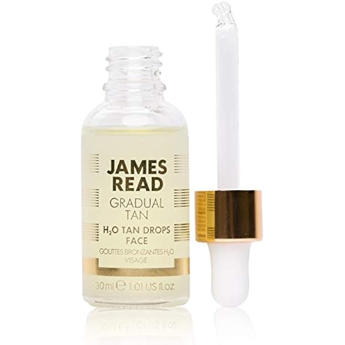 JAMES READ H2O TAN DROP FACE 30ML - Image 2